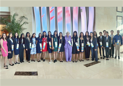  hms fbla members